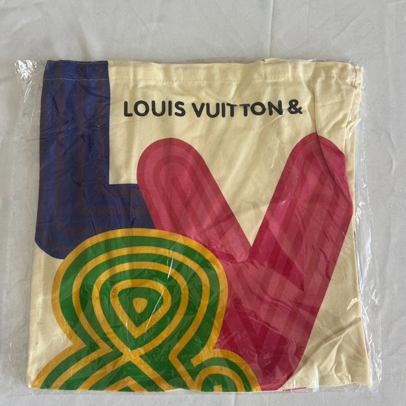 LV Multicolor Tote Bag - Picture 1 of 1